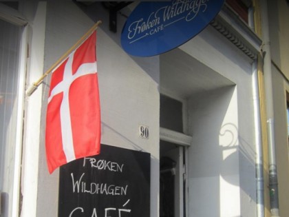 Photo:  Fr&amp;oslash;ken Wildhagen